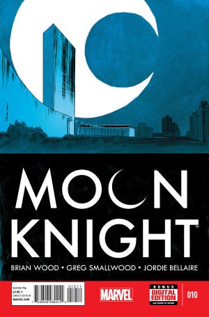 Moon Knight #10