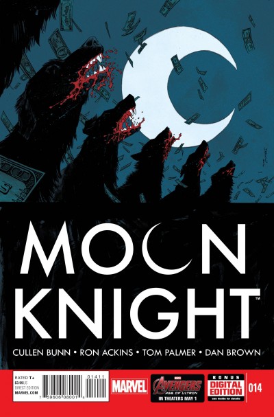 Moon Knight #14