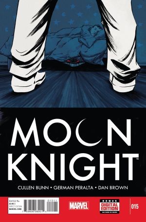 Moon Knight #15