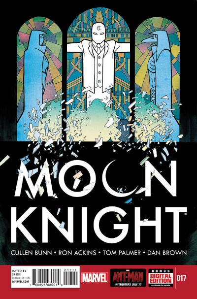 Moon Knight #17