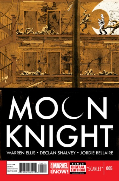 Moon Knight #5