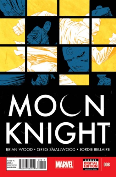 Moon Knight #8