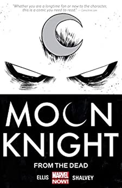 Moon Knight  Vol. 1: From the Dead