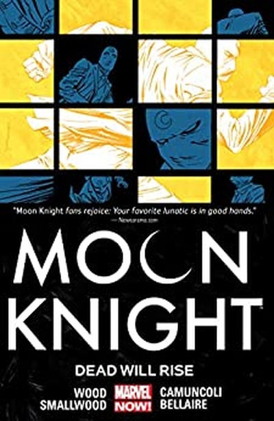 Moon Knight  Vol. 2: Dead Will Rise