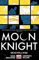 Moon Knight  Vol. 2: Dead Will Rise