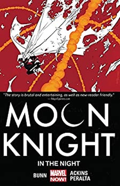 Moon Knight  Vol. 3: In The Night