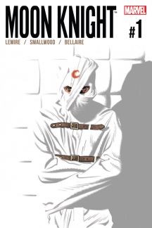 Moon Knight #1