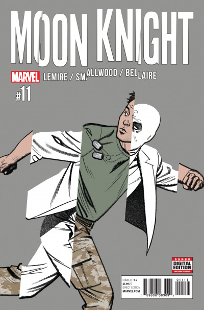 Moon Knight #11