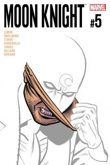 Moon Knight #5