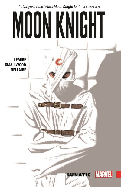 Moon Knight  Vol. 1: Lunatic