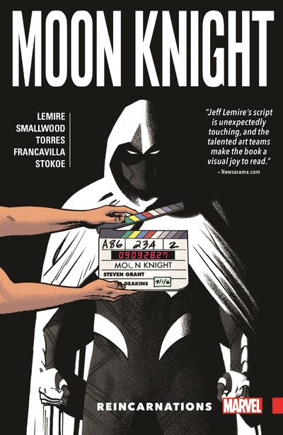 Moon Knight  Vol. 2: Reincarnations