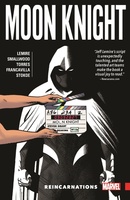 Moon Knight  Vol. 2: Reincarnations