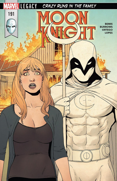 Moon Knight #191