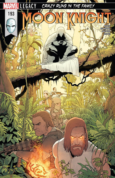 Moon Knight #193