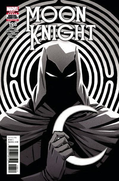Moon Knight #198