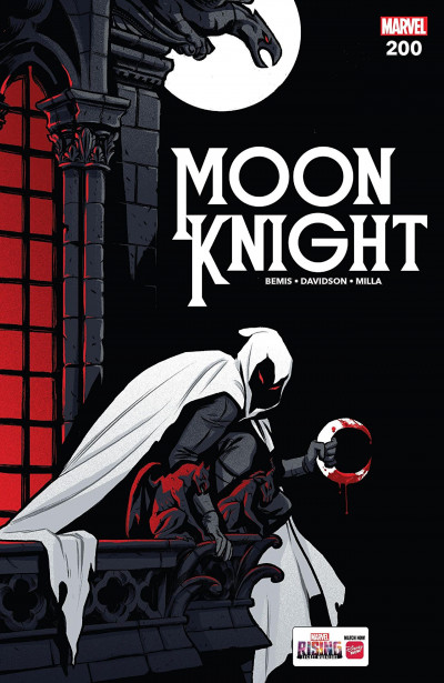 Moon Knight #200
