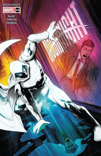 Moon Knight #15