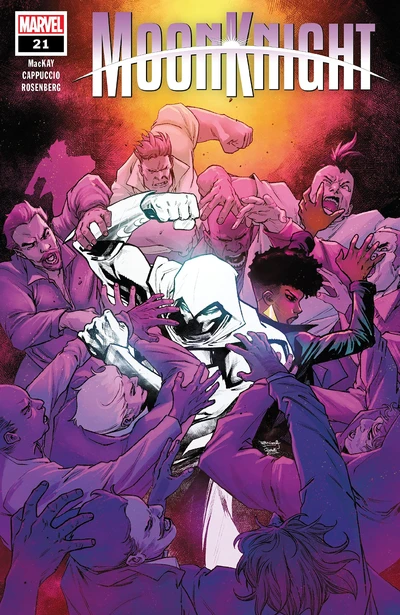 Moon Knight #21