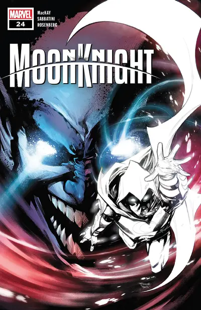 Moon Knight #24