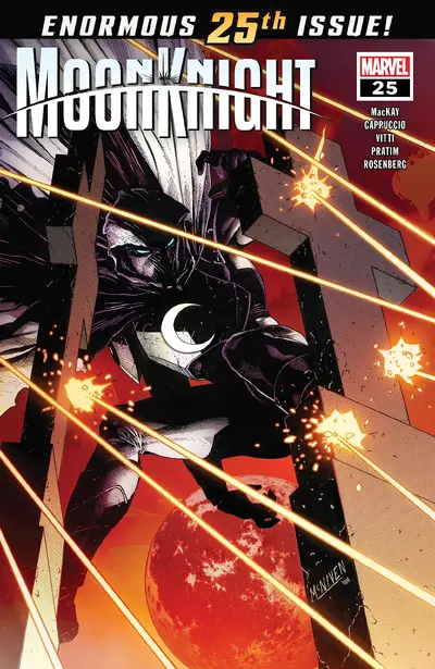 Moon Knight #25