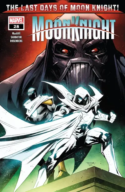 Moon Knight #28