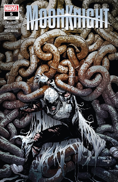 Moon Knight #5
