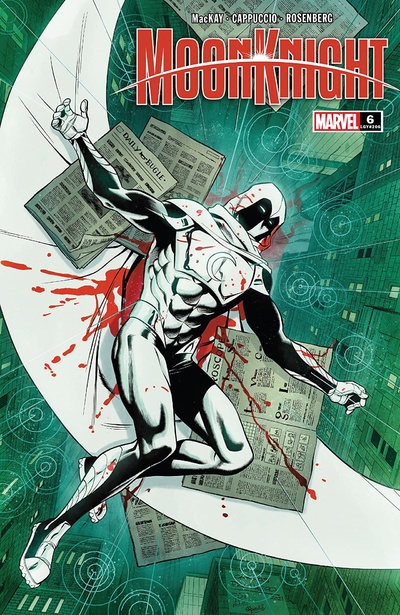 Moon Knight #6