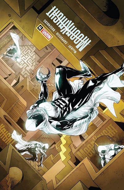 Moon Knight #9