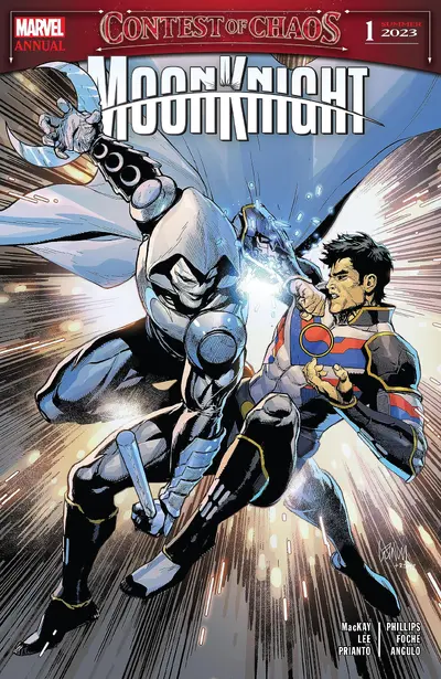 Moon Knight Annual: 2023