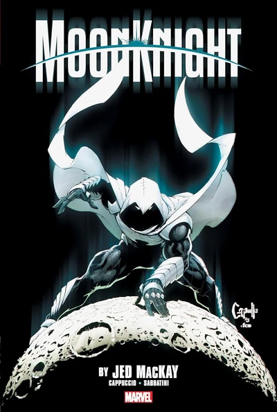 Moon Knight : By Jed McKay 1