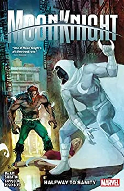 Moon Knight  Vol. 3: Halfway To ...