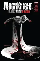 Moon Knight: Black, White & Blood  Collected