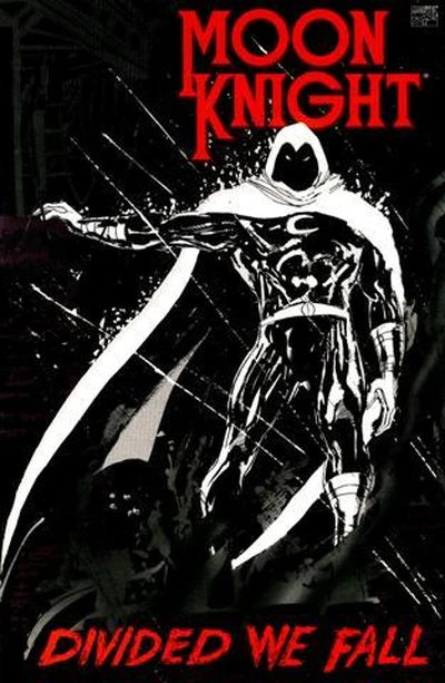 Moon Knight: Divided We Fall #1