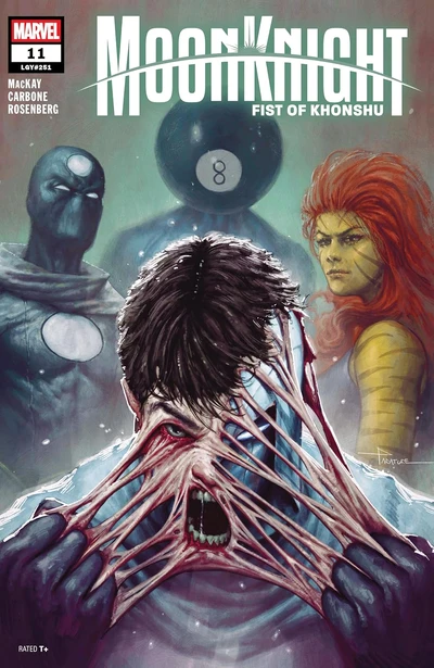 Moon Knight: Fist of Khonshu #11