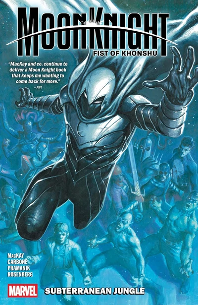 Moon Knight: Fist of Khonshu  Vo...
