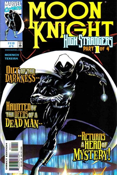 Moon Knight: High Strangers (1999)