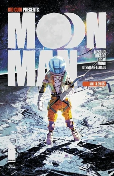 Moon Man #1