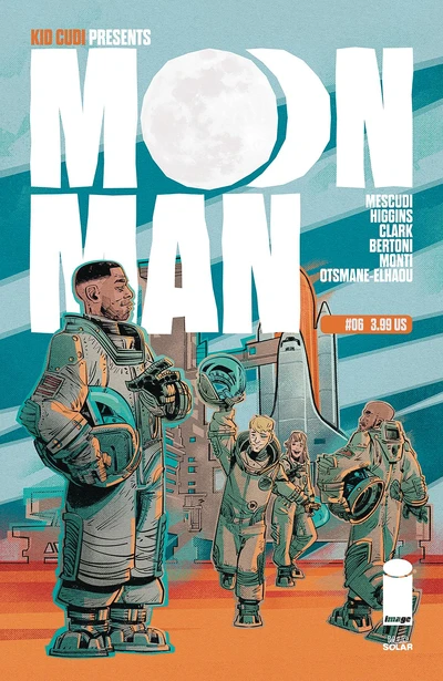 Moon Man #6
