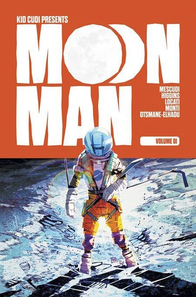 Moon Man  Vol. 1