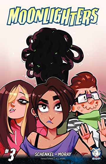 Moonlighters #3