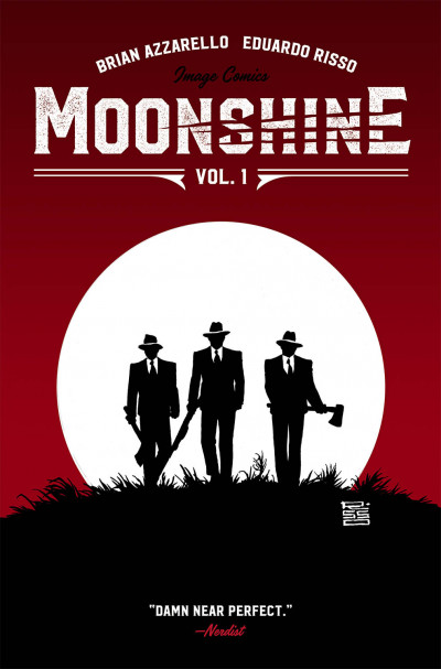 Moonshine Vol. 1