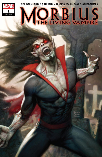 Morbius (2019)