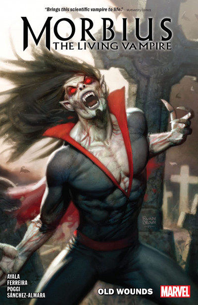 Morbius  Vol. 1: Old Wounds