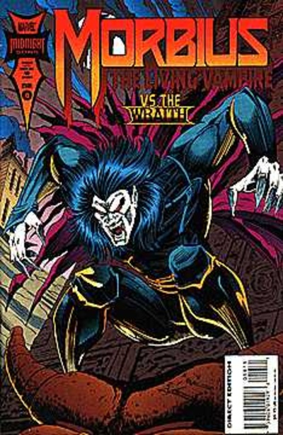 Morbius: The Living Vampire...