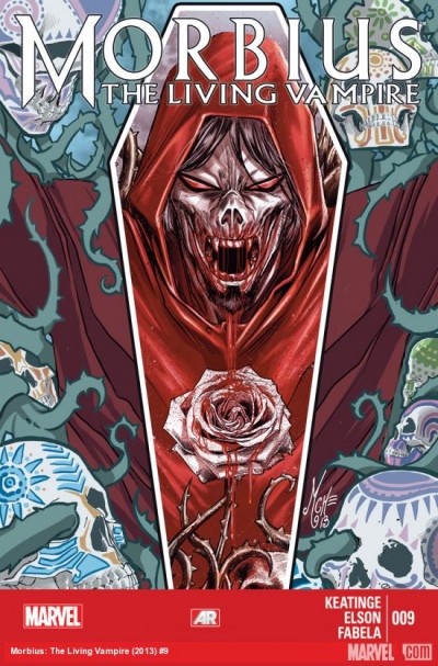 Morbius: The Living Vampire #9