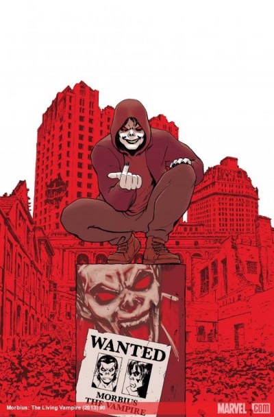 Morbius: The Living Vampire Vol. 1: The Man Called Morbius