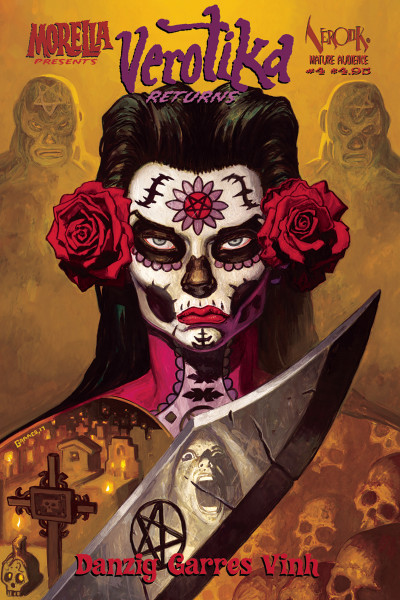 Morella Presents: Verotik R...