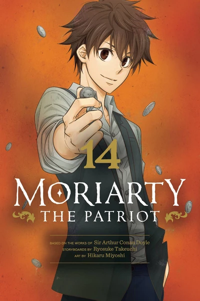 Moriarty the Patriot #14