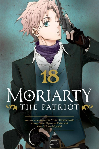 Moriarty the Patriot #18