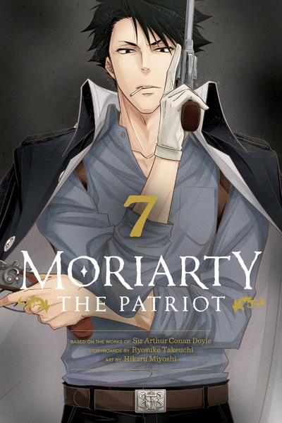 Moriarty the Patriot #7